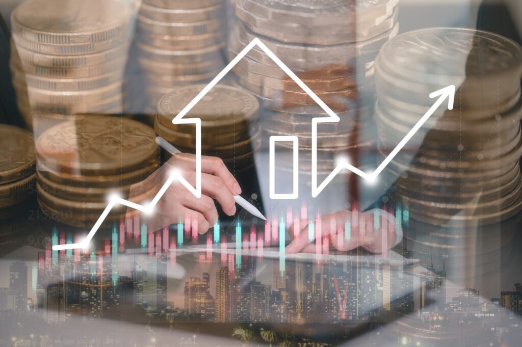 real estate investment property