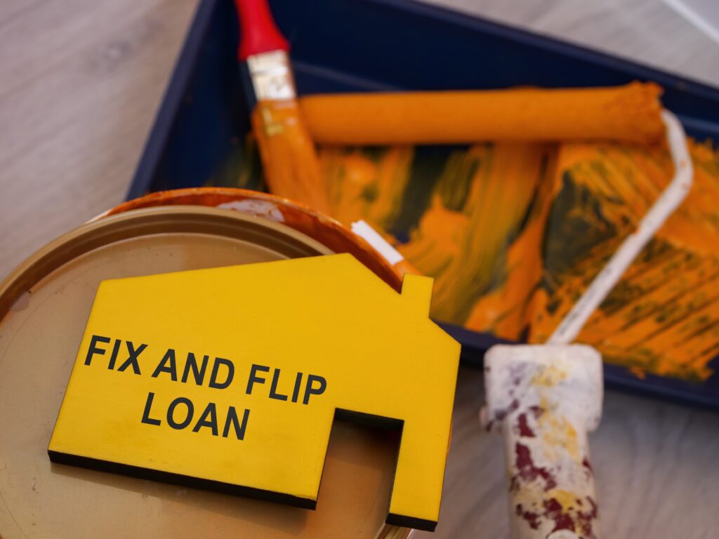 fix-and-flip loan